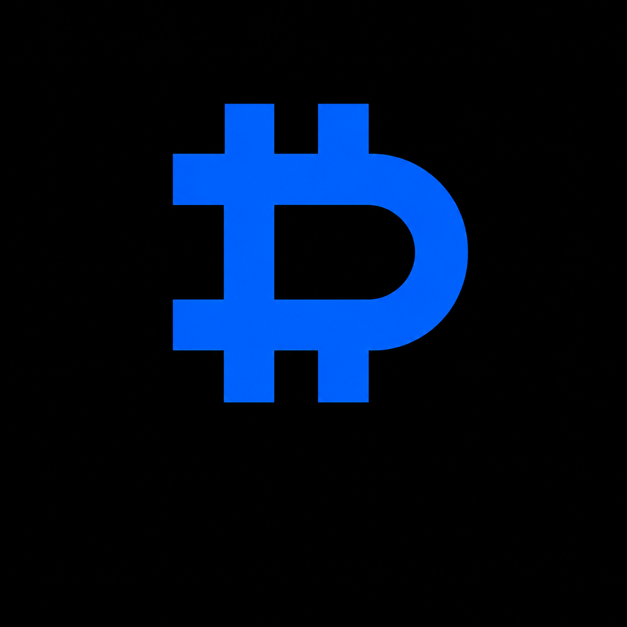 Deribit.AS Logo